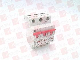 Автоматический выключатель в литом корпусе Артикул L7-10/3/D от производителя F&G