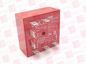 Замедляющие реле Артикул Q6F-00010-321 от производителя AMETEK