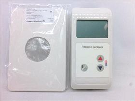 Преобразователь температуры PTS300-P-DOP Phoenix Controls с дисплеем и функцией установки значений