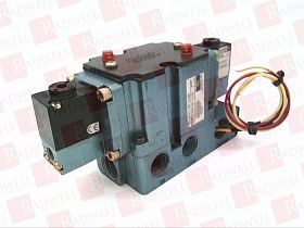 Электромагнитный клапан  Артикул 6523B-211-PP-111DA от производителя MAC VALVES INC