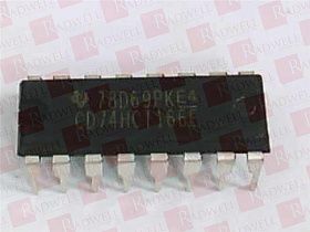 Интегральная микросхема Артикул CD74HCT166E от производителя TEXAS INSTRUMENTS SEMI