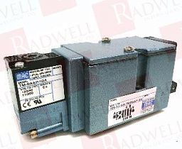 Электромагнитный клапан  Артикул 6311D-512-PM-501DA от производителя MAC VALVES INC