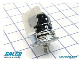 Barksdale Control Products MSPS-FF100SS