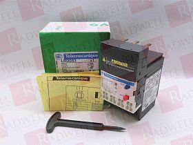 Твердотельная перегрузка / реле Артикул LRD083 от производителя SCHNEIDER ELECTRIC