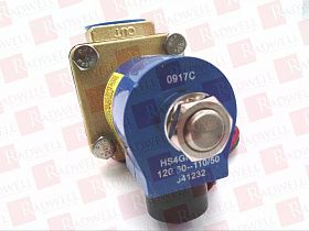 Электромагнитный клапан  Артикул S202GF02V5EG5 от производителя GC VALVES