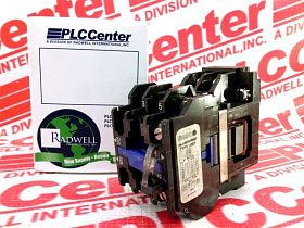 Контактор ALLEN WEST U007-550V трехполюсный 500-550В 50/60Гц