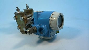 Преобразователь давления Endress+Hauser Deltabar S PMD235-ID4P9ED1A, -20...20 бар