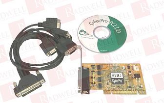 Плата ПК Плата ПЛК / дополнения к  плататам Артикул JJ-P04011 от производителя SIIG