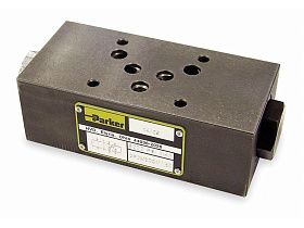 Клапан обратный пилотный CPOM3DDN, D05, 350 бар, 76 л/мин, PARKER