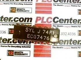 Интегральная микросхема Артикул ECG-7476A от производителя PHILIPS