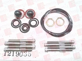 Комплект для восстановления пневматических клапанов / комплект уплотнений Артикул 1219035 от производителя PNEUMATIC PRODUCTS