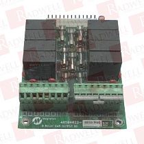 Плата ПК Плата ПЛК / дополнения к  плататам Артикул 46S04022-0010 от производителя MAGNETEK