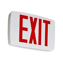 Вывеска LQMSW1R-120/277EL-N от LITHONIA LIGHTING