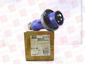 Штекер / розетка Артикул HBL330P6W от производителя KELLEMS