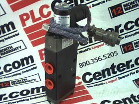 Пневматический клапан Артикул 375-65-001-02 от производителя NORGREN