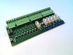 Модуль цифрового ввода/вывода ABB SDCS-IOB-21, 24В DC