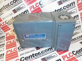 Концевой выключатель Артикул 1980-104-X-DP-X-S-25-R от производителя AMETEK