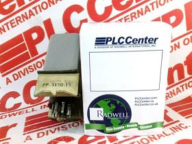 Реле / розетка Артикул PP-3150-15 от производителя AUTOMATIC ELECTRIC