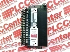 Модуль / стойка ПЛК Артикул 9651-4002 от производителя CONVERTEAM