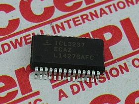 Интегральная микросхема Артикул ICL3237ECAZ от производителя INTERSIL