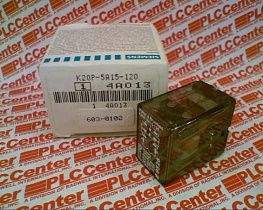 Реле перегрузки по току Артикул K20P-5A15-120 от производителя TE CONNECTIVITY