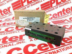 Линейный привод Артикул NK-3-105-B от производителя SCHNEEBERGER