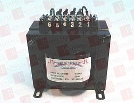 Сухой трансформатор Артикул T6961 от производителя MAGCAP ENGINEERING