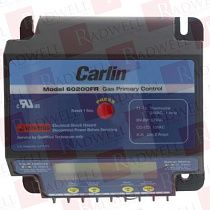 Регулятор давления газа Артикул 60200FRS от производителя CARLIN BURNER