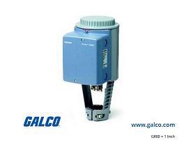 Siemens Building Technologies SKD60U