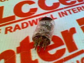 Трубка Артикул 322NT7 от производителя TUNG SOL