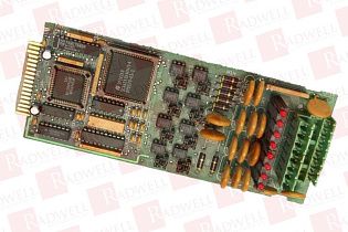 Модуль / стойка ПЛК Артикул 392000-03-3 от производителя EMERSON