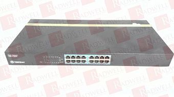 Сетевой маршрутизатор Артикул TPE-T160H от производителя TRENDNET