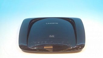 Сетевой маршрутизатор WRT160N от LINKSYS