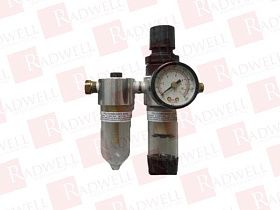 Пневматический фильтр-регулятор Артикул L50-2 CFR55-2 от производителя MASTER PNEUMATICS