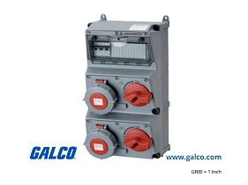 Mennekes Electrical Products AMX3A-932225