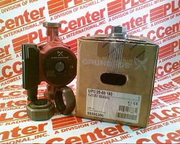 Циркуляционный насос Grundfos 100V 50/60Hz 1.0MPa