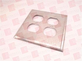 Пластина Артикул SSO82 от производителя LEGRAND