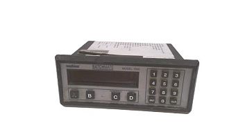 Интерфейс оператора ES675A3A2A от NEPTUNE