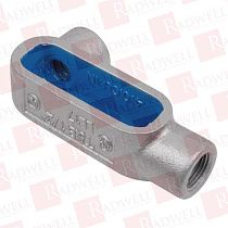 Кабелепровод / соединительный элемент Артикул LL107 от производителя ABB THOMAS & BETTS