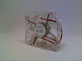 EFS-08E12H Управление вентилятором/тепловым режимом для панели управления от EVERFLOW TECHNOLOGY