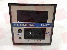 Контроль температуры / процесса Артикул CN375-KC от производителя OMEGA ENGINEERING