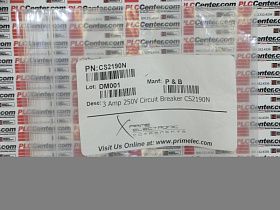 Селекторный переключатель Артикул CS2190N от производителя TE CONNECTIVITY