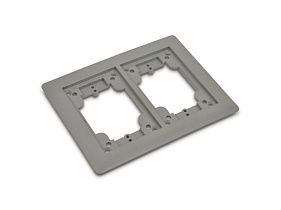 Steel City, a T & B Brand P64P-2G-CP-GRY