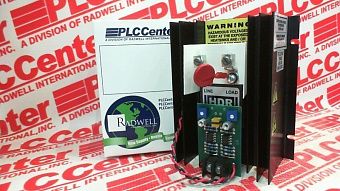 Контроль мощности триодного тиристора Артикул 215Z-C от производителя AMETEK