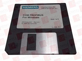 Программное обеспечение ПЛК Артикул PC505-UPG71 от производителя SIEMENS