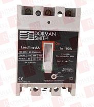 Автоматический выключатель в литом корпусе Артикул LLBAAT-100 от производителя TYCO