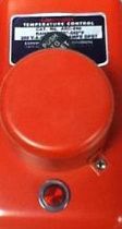 Терморегулятор CHROMALOX ARC-540, 150-550°F, 250В AC, 26А
