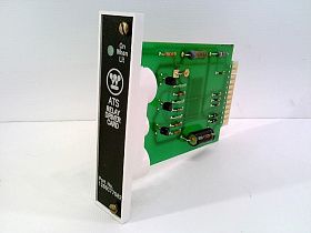 1266C77G02 Плата ПК Плата ПЛК / дополнения к  плататам от WESTINGHOUSE