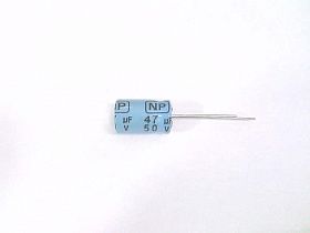 Конденсатор NPRL50V47 от XICON