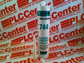 Герметик силиконовый DOW CORNING белый, тюбик 310 мл